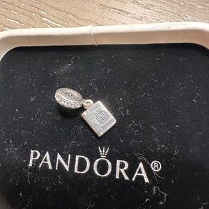 Pandora happy birthday book